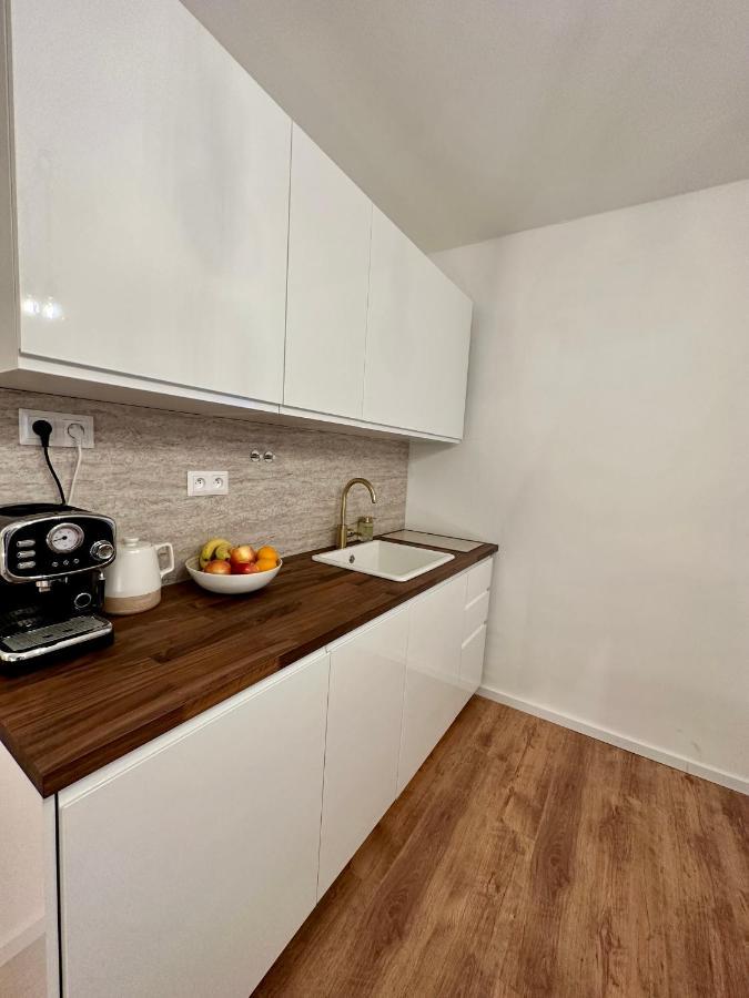 Castle Hill Apt In Old Town Of Bratislava With Free Parking Екстериор снимка